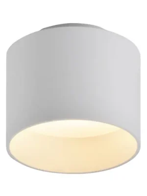 LED stropní bodové osvětlení Trimes, Ø 11,5 cm, bílé, CCT, stmívatelné Nejprodávanější
