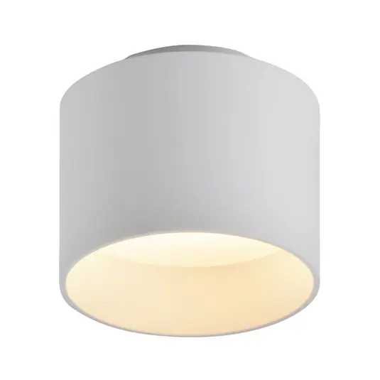 LED stropní bodové osvětlení Trimes, Ø 11,5 cm, bílé, CCT, stmívatelné Nejprodávanější