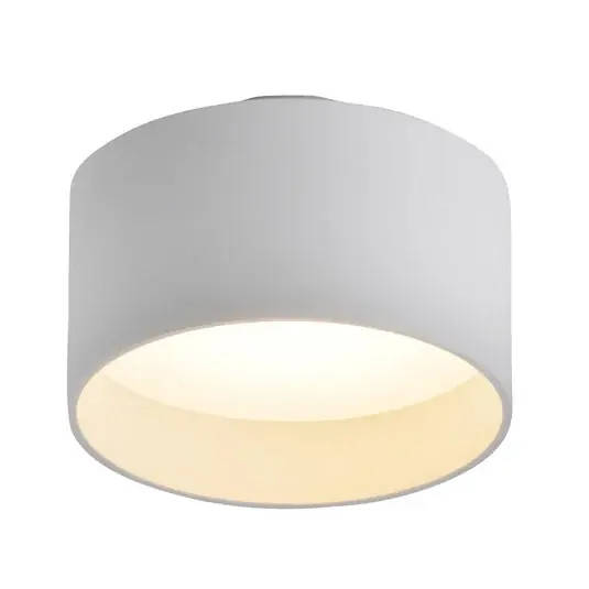Dokud Zásoby Vydrží LED stropní bodové osvětlení Trimes, Ø 14 cm, bílé, CCT, stmívatelné