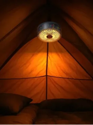 Jen Po Omezenou Doba Calex LED řetězová světla Vista Party Lights RGBW, 8 metrů