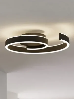 Top Prodej EGLO connect Smart LED stropní svítidlo Andabaia-Z, černé