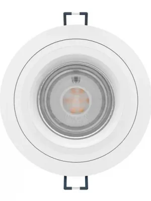 Finální Výprodej EGLO connect Smart LED svítidlo Carosso-Z, Ø 9 cm, bílé