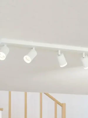 Cenová Bomba EGLO connect Smart LED bodovka Melitello-Z, 4-bodová, bílá