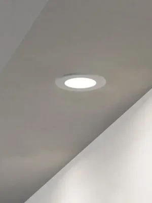Cenová Bomba EGLO connect LED podhledové svítidlo Fueva 6-Z, bílé, sada 3 ks