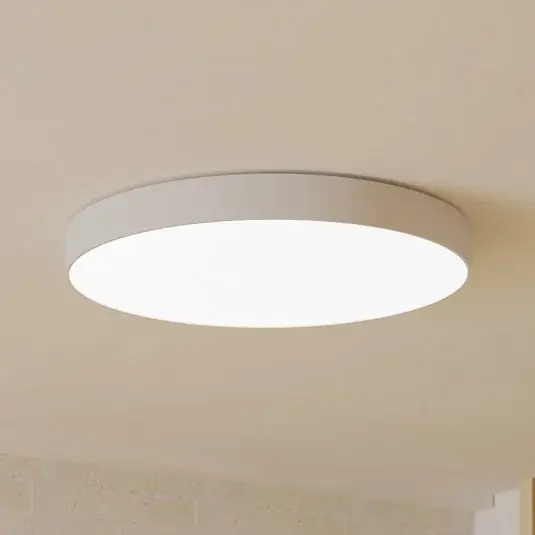 EGLO connect Smart LED stropní svítidlo Gallizzi-Z, bílé, Ø69cm Nová Kolekce