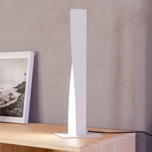 Cenová Bomba EGLO connect Smart LED stolní lampa Bolognano-Z, šedá