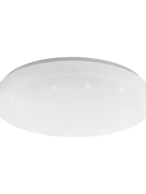 Super Cena EGLO connect stropní světlo Totari-Z, Ø38cm, 19W,křišťálový efekt