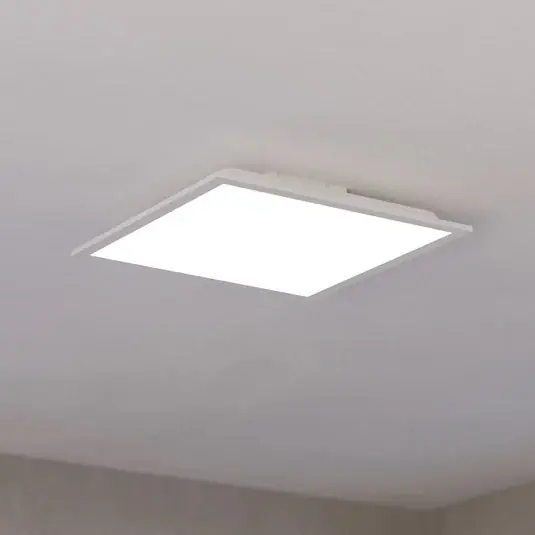EGLO connect Smart LED stropní svítidlo Moradillo-Z, bílé, 39 cm Víkendová Akce