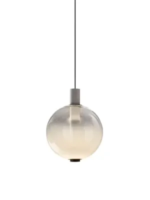 Finální Výprodej OLEV LED závěsné světlo BEAM STICK NUANCE, bílé, Ø 20 cm, 927