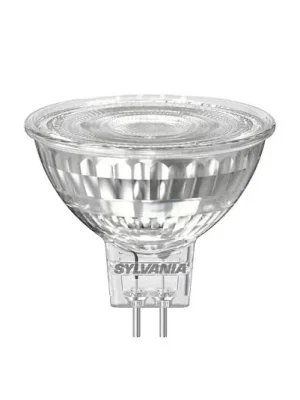 Aktuální LED reflektor Superia GU5,3 MR16 4,3W čirý 2700 K stmívatelné
