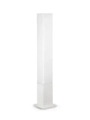 Ideal Lux osvětlení cesty Edo square, bílé, GX53 Cenový Hit