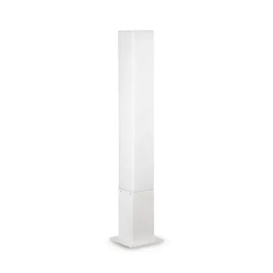 Ideal Lux osvětlení cesty Edo square, bílé, GX53 Cenový Hit