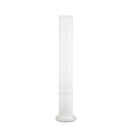 Ideal Lux osvětlení cesty Edo round, bílé, GX53 Originální