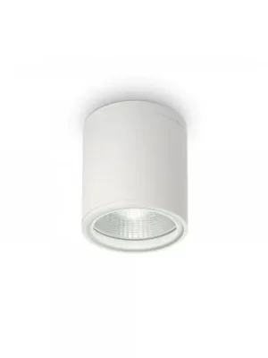 Ideal Lux stropní světlo Gun, bílá, hliník, IP44, GU10 Cenová Bomba