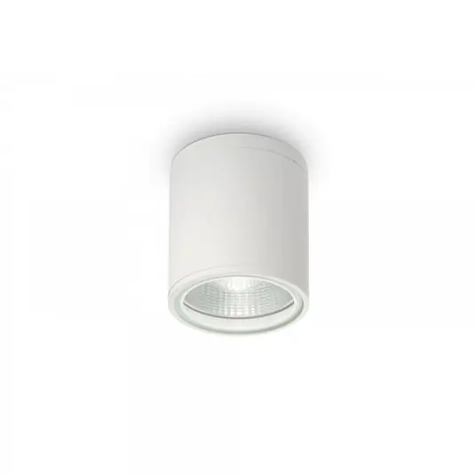 Ideal Lux stropní světlo Gun, bílá, hliník, IP44, GU10 Cenová Bomba