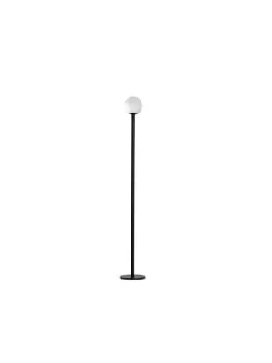 Víkendová Akce LED podsvícení soklu Cuca, černé, nerezová ocel, IP65, výška 50 cm