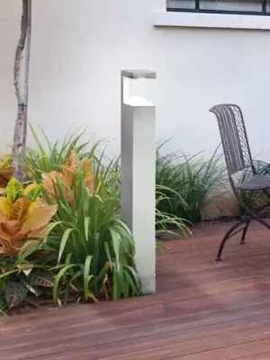 LED osvětlení cesty OSRAM ENDURA STYLE PYRAMID, nerezová ocel, IP44 Nová Kolekce