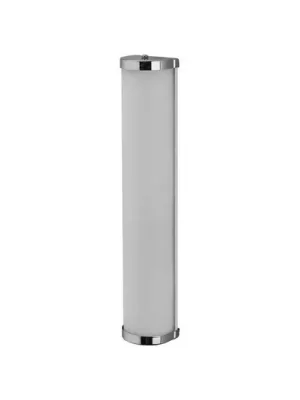 OSRAM nástěnné světlo BATHROOM, chrom délka 46 cm kov/sklo IP44 Koupit Online