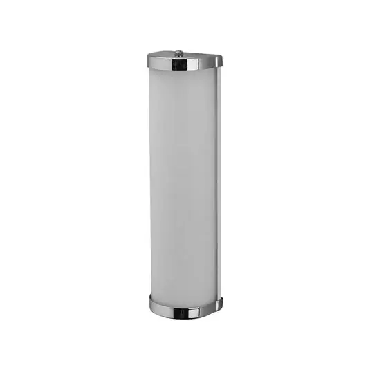 OSRAM nástěnné světlo BATHROOM černé 46 cm dlouhé kov/sklo IP44 Pouze Dnes