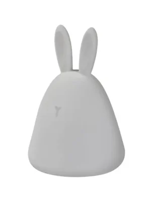 Časově Omezené OSRAM LED bateriové noční světlo NIGHTLUX RABBIT bílé USB RGB touch