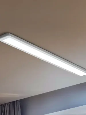 OSRAM LED stropní svítidlo OFFICE LINE, bílé, 122 cm, kovové Nejprodávanější