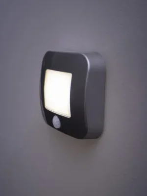Ověřený OSRAM LED noční světlo NIGHTLUX HALL bílé senzor baterie IP54