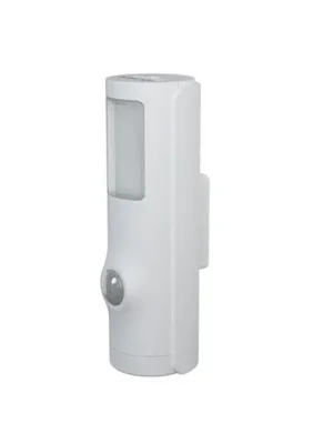 OSRAM noční světlo NIGHTLUX TORCH, bílé, senzor, baterie IP54 Vrácení Zdarma