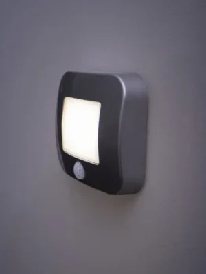 OSRAM noční světlo NIGHTLUX HALL, stříbrný senzor, baterie IP54 Přímo Od Výrobce