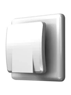 OSRAM LED zásuvkové noční světlo LUNETTA SLIM, bílé, nepřímé Dokud Zásoby Vydrží