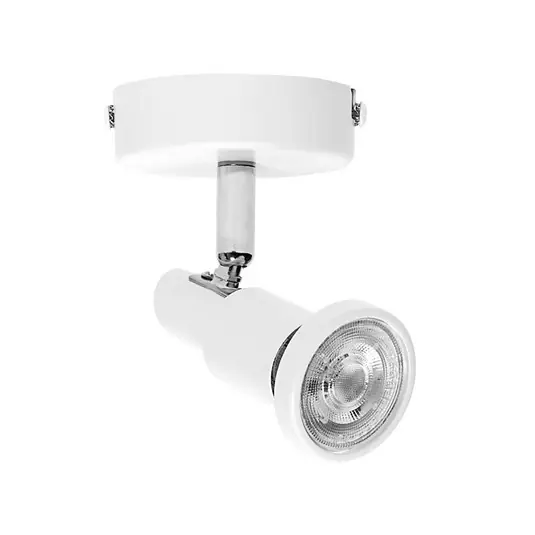 Jen Po Omezenou Doba OSRAM stropní bodové světlo, bílý, 1-polohový, kovový, GU10-LED 927 stmívatelné