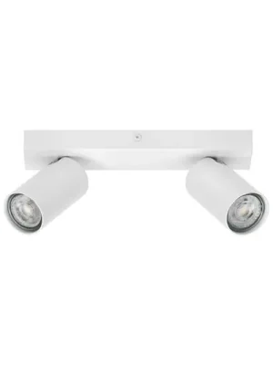 OSRAM stropní bodové světlo OCTAGON, bílý, 2-fázový, GU10-LED 927 stmívatelné Aktuální