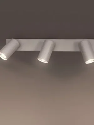 OSRAM stropní bodové světlo OCTAGON, bílý, 3-fázový, GU10-LED 927 stmívatelné Autentický