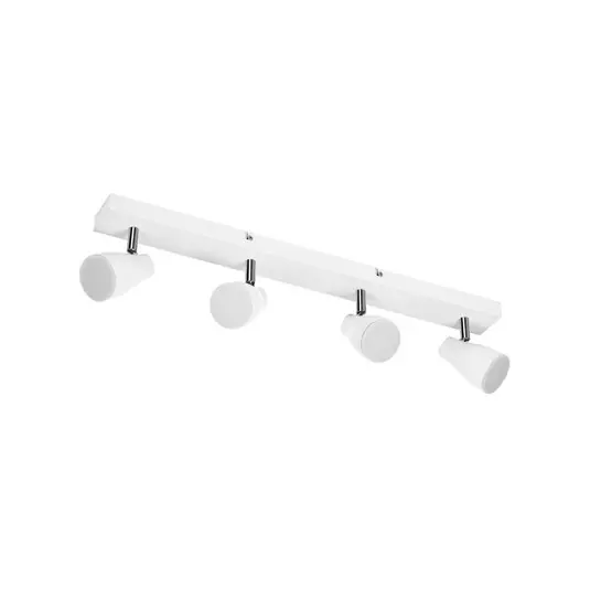 OSRAM stropní bodové světlo PEAR, bílý, 4 žárovky, GU10-LED 2 700 K Dokud Zásoby Vydrží