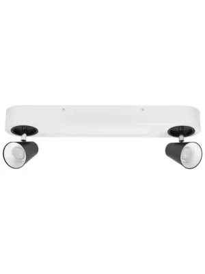 Akční Nabídka OSRAM LED stropní svítidlo NEPTUNE CLICK-SELECT, 2 bodovky, bílá