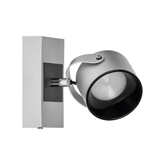 Akční Cena OSRAM LED stropní svítidlo Jupiter, 1 žárovka, stříbrné, kovové