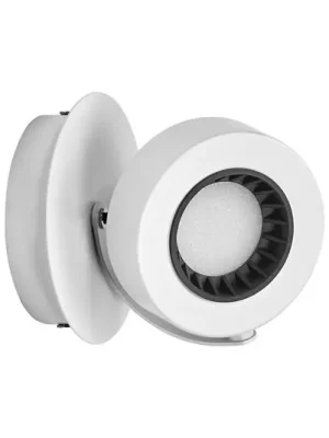 OSRAM LED nástěnné bodové svítidlo VENUS, bílý, 1 svítidlo, kov 3 000 K Omezená Nabídka