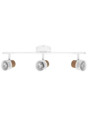 OSRAM stropní bodové světlo CORK, bílé, 3 bodovky, GU10-LED, 927, stmívatelné Cenově Výhodný