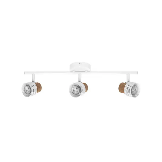 OSRAM stropní bodové světlo CORK, bílé, 3 bodovky, GU10-LED, 927, stmívatelné Cenově Výhodný