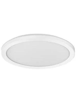 Akční Cena OSRAM LED stropní svítidlo ORBIS ULTRA SLIM, bílé, Ø 24 cm, stmívatelné