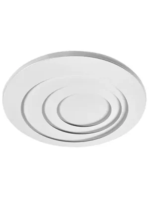 Výprodej OSRAM LED stropní svítidlo ORBIS SPIRAL ROUND, Ø 51 cm, bílé 42 W