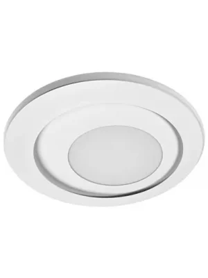 OSRAM LED stropní svítidlo ORBIS SPIRAL ROUND Ø 40 cm bílé nahoru/dolů Cenově Výhodný
