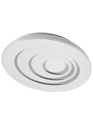 Top Prodej OSRAM LED stropní svítidlo ORBIS SPIRAL OVAL, Ø 36 cm bílé 27 W