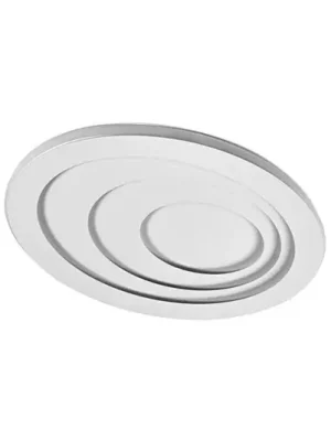 Akční Nabídka OSRAM LED stropní svítidlo ORBIS SPIRAL OVAL, Ø 49 cm bílé 37 W