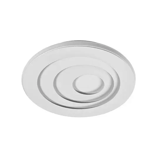 Super Cena OSRAM LED stropní svítidlo ORBIS SPIRAL ROUND, Ø 37 cm, bílé 38 W