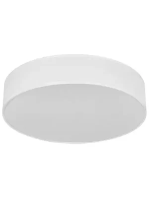Stropní světlo OSRAM ORBIS PARIS, bílé, Ø 48 cm, textil, E27 Jen Po Omezenou Doba