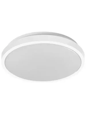 OSRAM LED stropní svítidlo ORBIS LONDON, bílé, Ø 28 cm, kov Rychlé Dodání