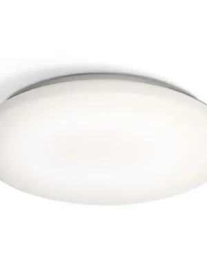 OSRAM LED stropní svítidlo s čidlem ORBIS IP44, Ø 30 cm, bílé Cenový Hit