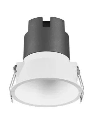 Cenově Výhodný OSRAM LED podhledové bodové svítidlo TWIST, bílá/bílá, 840, Ø 9,3 cm, kov