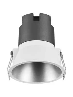 OSRAM LED podhledové bodové svítidlo TWIST, bílá/stříbrná, 830 Ø 9,3 cm kov Kup Teď