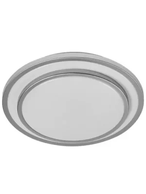 OSRAM LED stropní svítidlo ORBIS BERLIN, stříbrné, Ø 30 cm kov Objednat Nyní